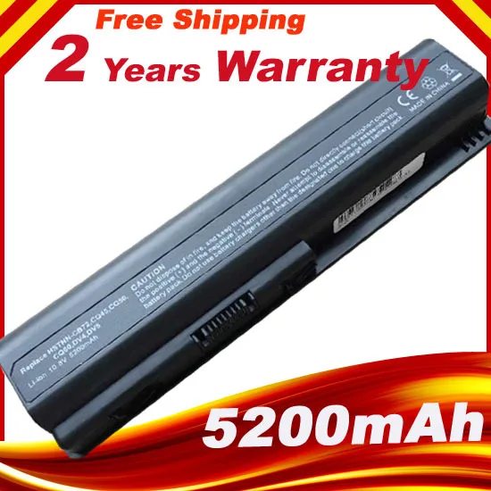 Аккумулятор для ноутбука HP Pavilion DV5 1119es 484171 001 10 8 V HSTNN UB73|battery for hp|laptop battery hpbattery hp