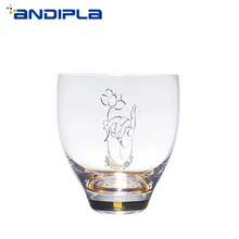 150 мл стеклянная мастер чашка дзен Ручная роспись Будда ручная чашка с лотосом термостойкая чайная чашка чайная чаша кунг-фу чайные наборы чайная посуда для напитков