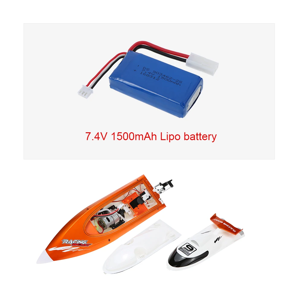 Freeshipping_Feilun_FT009_2.4G_4CH_RC_Racing_Boat_With_Water_Cooling_System_Self-righting_30kmh_High_Speed_360_Degree_Flips_remote_control_boats_for_kid_toys-12