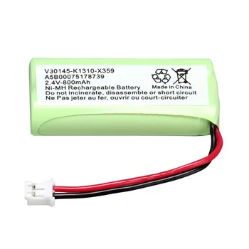 

home phone battery walkie talkie battery 2.4 V 800 mAh Home Phone Battery for simens C28/42/46/42H/36H/360/365/X359