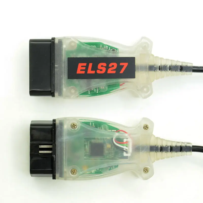 

ELS27 FORScan Scanner For Ford/Mazda/Lincoln/Mercury Vehicles ELS27 FORScan Scanner OBD2 Diagnostic Cable Support ELM327 J2534