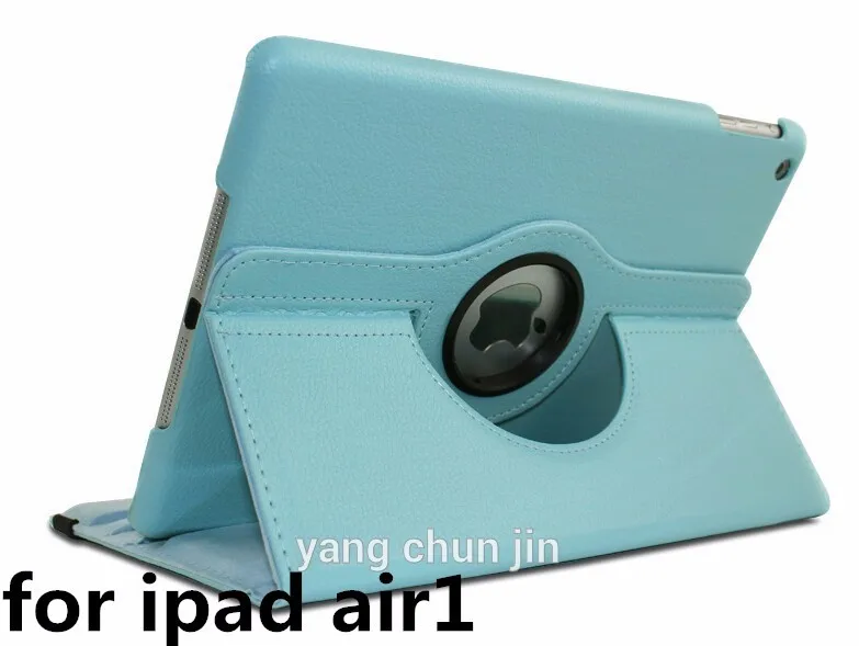 Чехол для Apple ipad Air 1: a1474'A1475'A1476 случае YCJOYZW-искусственная кожа тонкая магнитная спереди Smart Cover кожи + Жесткий