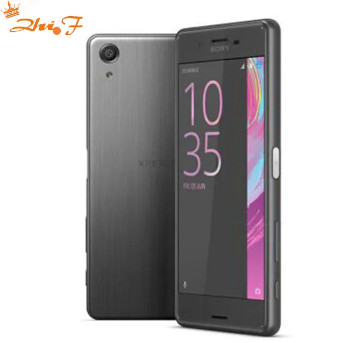 Sony Xperia X original двойная карта производительности XP 4G F8132|sony xperia x|sony xperiaxperia x |