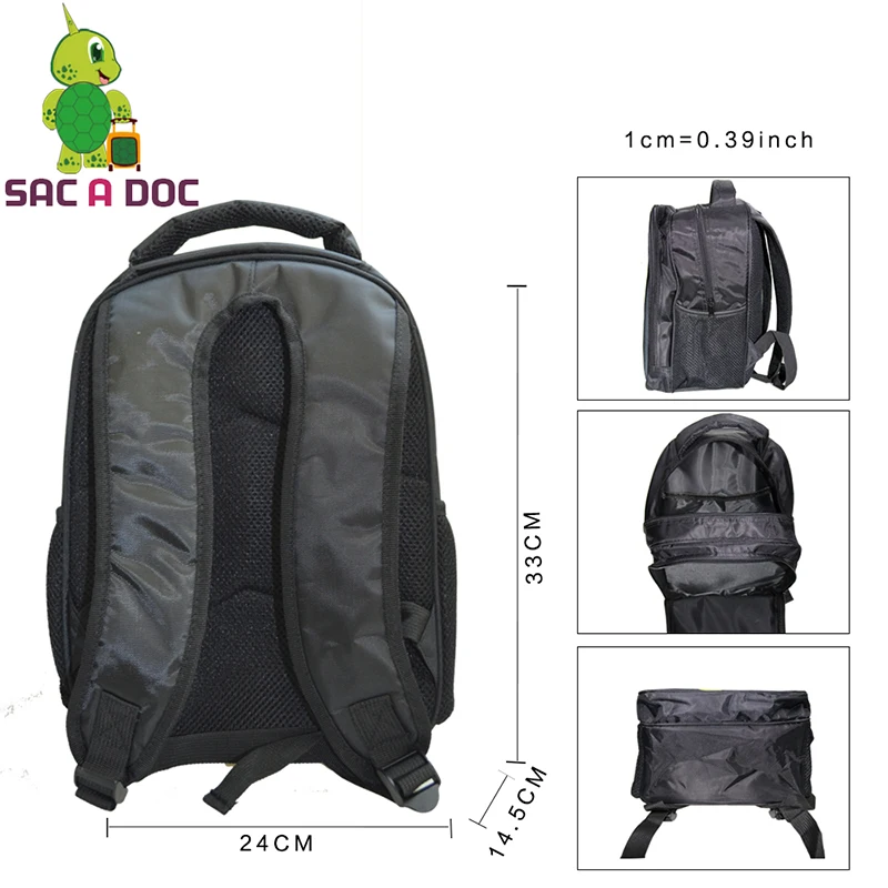 Школьный рюкзак для мальчиков и девочек пять ночей у Фредди|school backpack|bag studentbook bag |