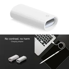 Мини карандаш зарядки адаптер разъем зарядки конвертер портативный планшет сенсорная ручка зарядный адаптер для iPad Pro9.7 Pro10.5