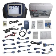 Original PS2 Professional Automobile Heavy Duty Truck Diagnostic Tool Update Online
