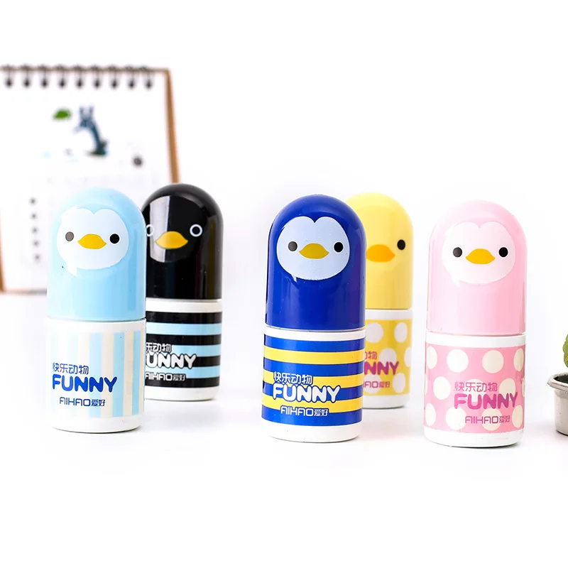 1 шт. пластиковая корректирующая жидкая Корректирующая лента Kawaii креативная