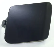 1 Piece Front bumper trailer cover tow hook cap for TOYOTA COROLLA 180 2013