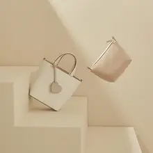 Настоящая воловья кожа, роскошная брендовая сумка-ведро, женская сумка, новые сумочки через плечо по диагонали, и розничная, горячая распродажа