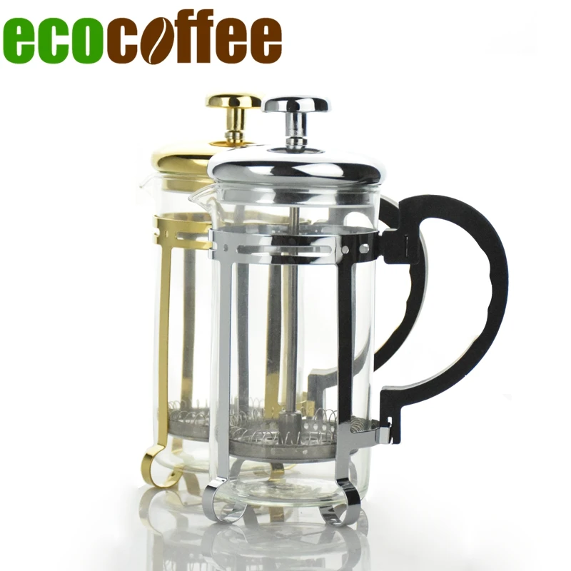 2017 Real New Arrival Diy Stocked Eco friendly Fda Lfgb French Presses