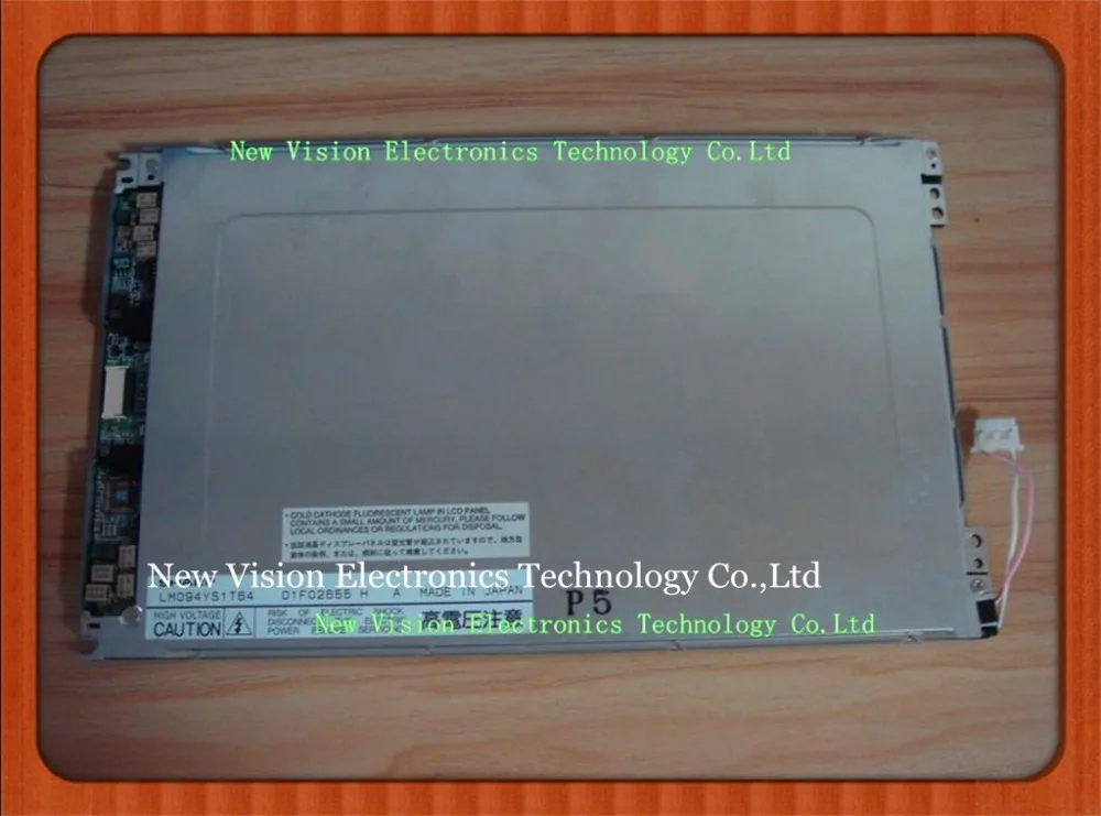 LM094YS1T64 9,4 дюйма TFT ЖК-экран 800*480 высокого качества