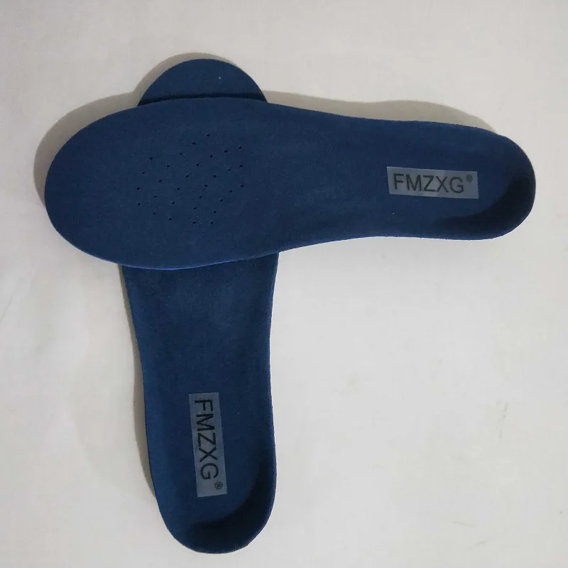 

FMZXG Comfort New Universal Foot Orthotic Arch Support Sports Pads Women Shoe Insoles