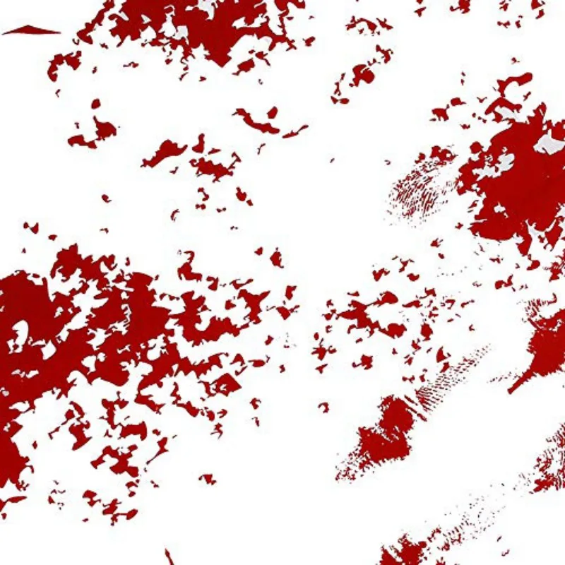 Halloween Decorations Bloody Printed Aprons Butcher's Apron Murder Halloween Cooking Apron Terrify Decorative Props