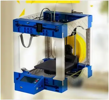 

3D three-dimensional printer printer home education students DIY KIT/ ASSEMBLED