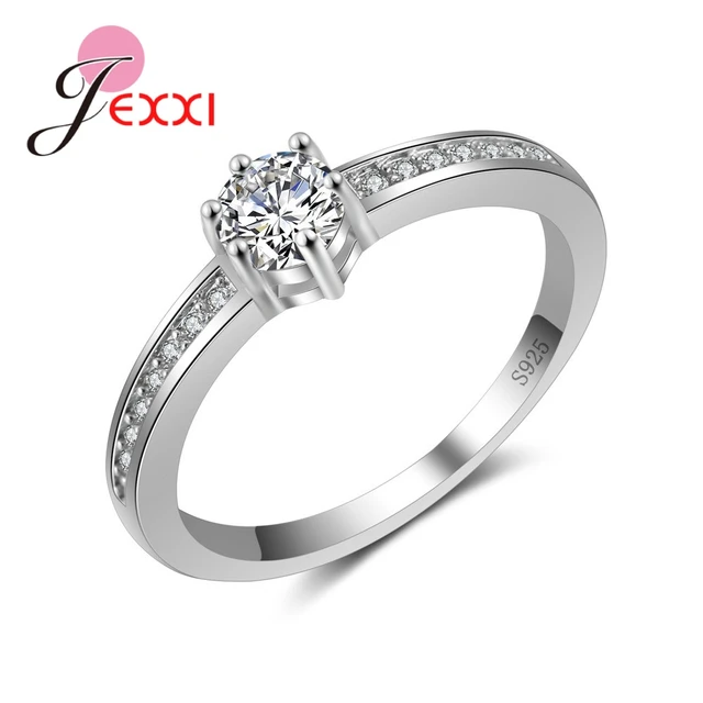 Buy Elegant Party Wear Full Stone Fancy Ring Design for Ladies