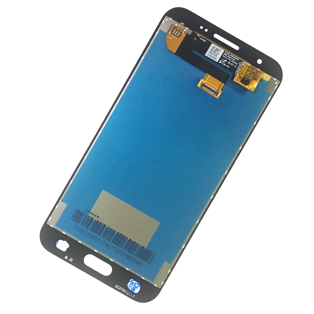 ЖК дисплей для SAMSUNG GALAXY J327 LCD J3 Prime 2017 Emerge 2nd j327W J327V J327T J327P с сенсорным экраном в