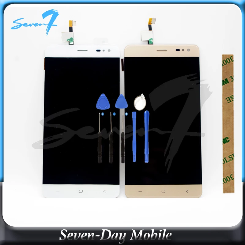 

Tested LCD With Touch For Vkworld G1 LCD Display Screen Complete