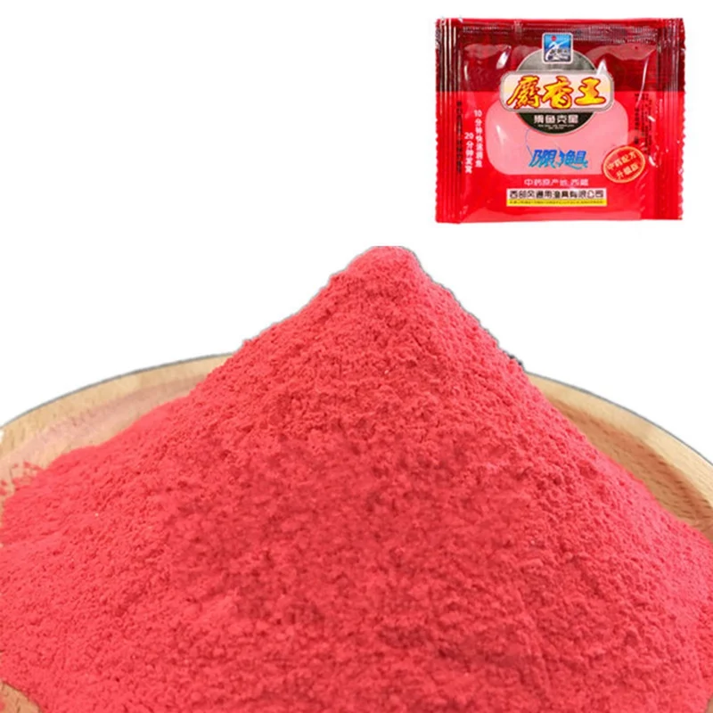 

1 Bags 9g Musk Flavor Additive Carp Fishing Groundbait Flavours Fishing Bait Making Scent