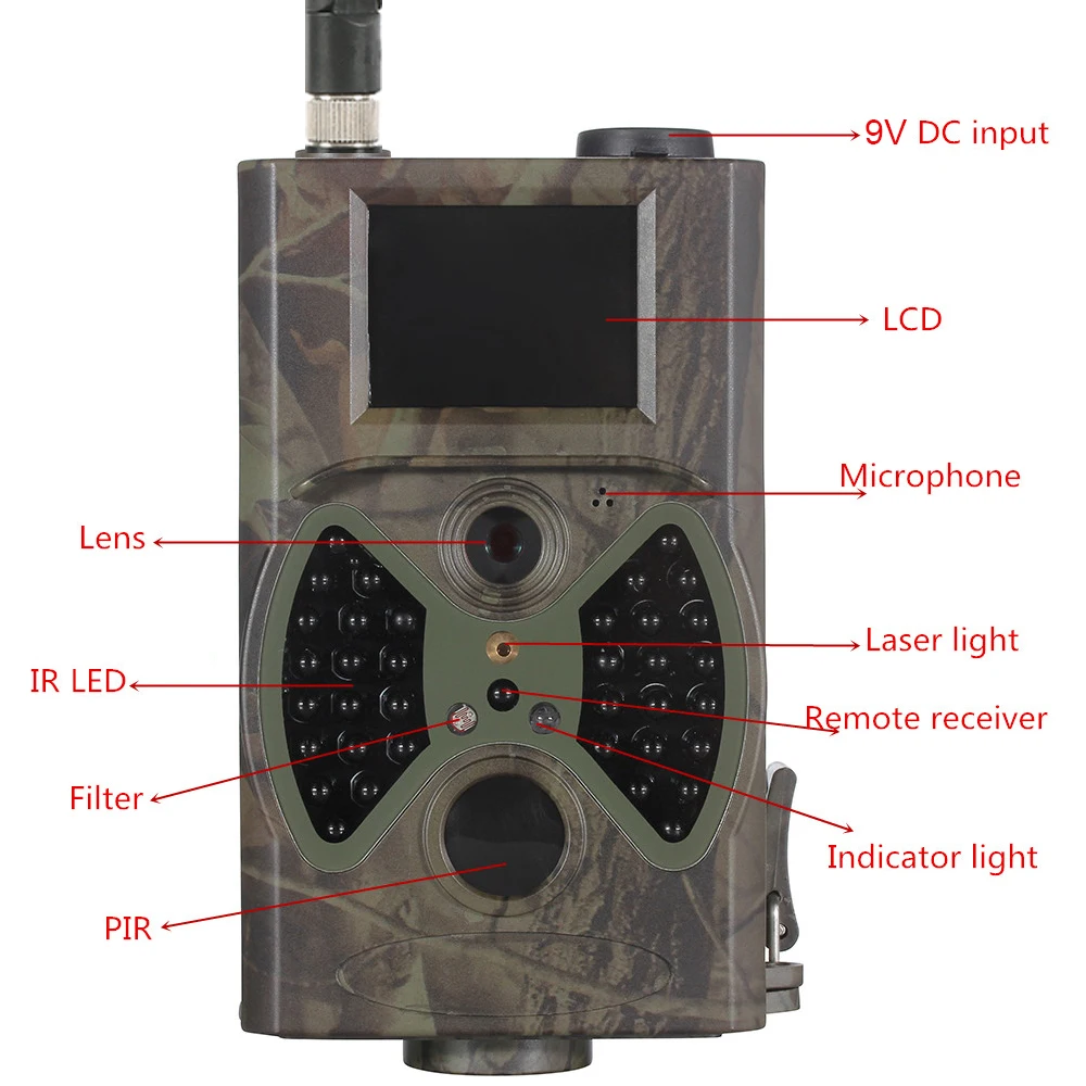 CDMA Version Suntekcam 3G Wild MMS Trail Hunting Surveillance Camera Night Vision Trap Infrared HC350G Animal Camcorder 16MP CDMA Version Suntekcam 3G Wild MMS Trail Hunting Surveillance Camera Night Vision Trap Infrared HC350G Animal Camcorder 16MP