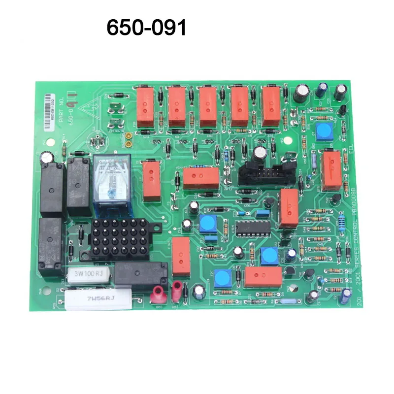 Wilson Motor Pcb650-091 12v Frete Grátis Rápido Pcb 650-091 - fg 7 Renovação da Casa