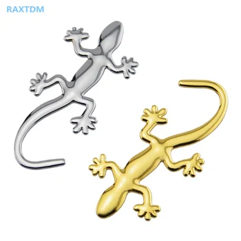 

gecko badge car styling for SsangYong Actyon Turismo Rodius Rexton Korando Kyron Musso Sports,Auto Accessories