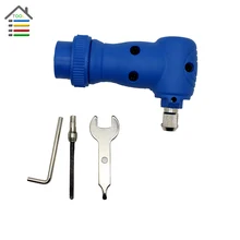 Electric Grinder Accessories Right Angle Rotary Tool Attachment fit for Dremel 4000 3000 275 8100