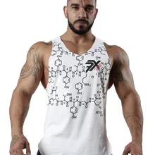 Мужские быстросохнущие Жилеты мужские рубашки для бега мужская майка для тренажерного зала фитнес без рукавов футболки форма для гимнастики тренировки Беговая Спортивная майка для бега