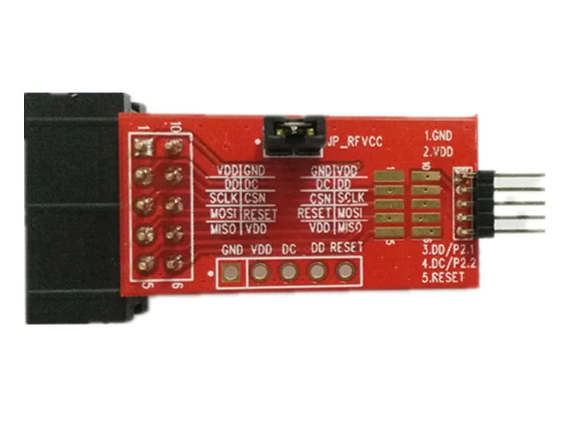 TI cc-отладчик симулятор поддерживает TI полный серийный чип CC2540, 2541,2530