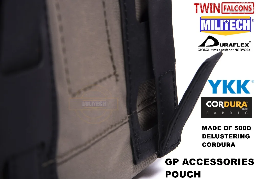 GP ACCESSORIES POUCH RG-4