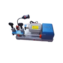 Универсальный штукатурный BW-9 копировально-фрезерный станок для изготовления ключей 110 V/220 V