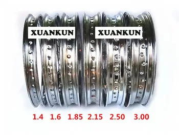 

CG125 Motorcycle Retro-refitted Hub Widening Ring Rear Hub Assembly 16 17 18-inch Spoke Rear Wheel