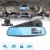 Autoleader 3,8 дюймов 1080 P HD 140 угол Ночное видение зеркало заднего вида Камера регистраторы видео Регистраторы обратный резервный камера