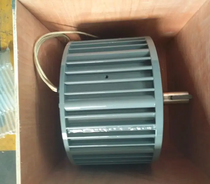 3KW Low Rpm PMG AC Three Phase Permanent Magnet Generator Alternator (2)