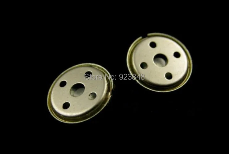Headphone unit 9mm speaker unit Extreme Fever Speaker Vinyl large tail 2pcs