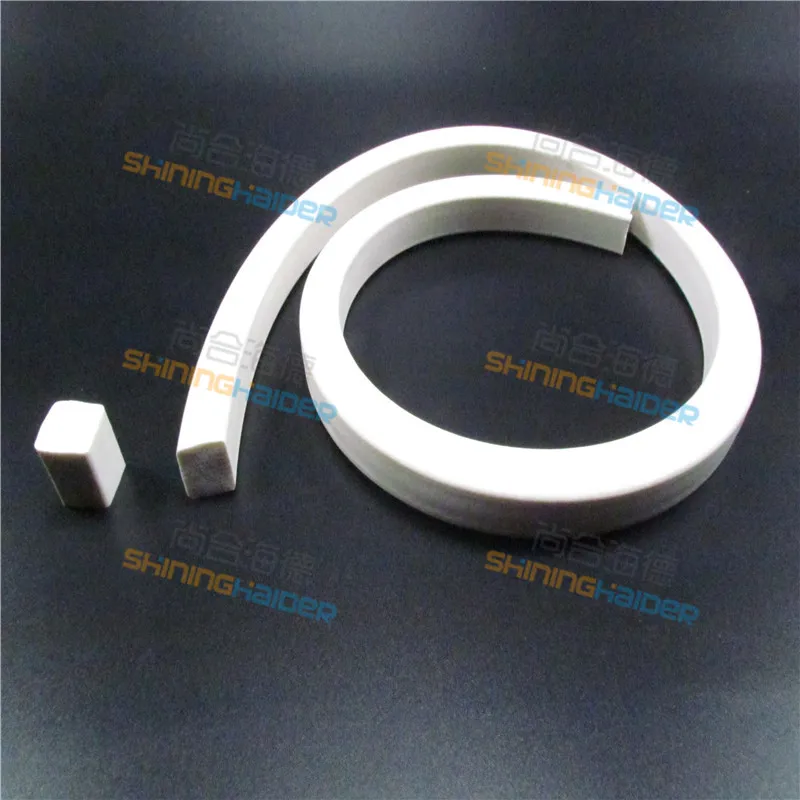 Without brand 1pc 3mm 4mm 5mm 6mm 8mm 10mm Square White Silicone Foaming Strip for Sealing Rectangle Silicone Foaming Sealing Strip Color : White, Size : 5m 10mmx10mm Without brand 1pc 3mm 4mm 5mm 6mm 8mm 10mm Square White Silicone Foaming Strip for Sealing Rectangle Silicone Foaming Sealing Strip Color : White, Size : 5m 10mmx10mm
