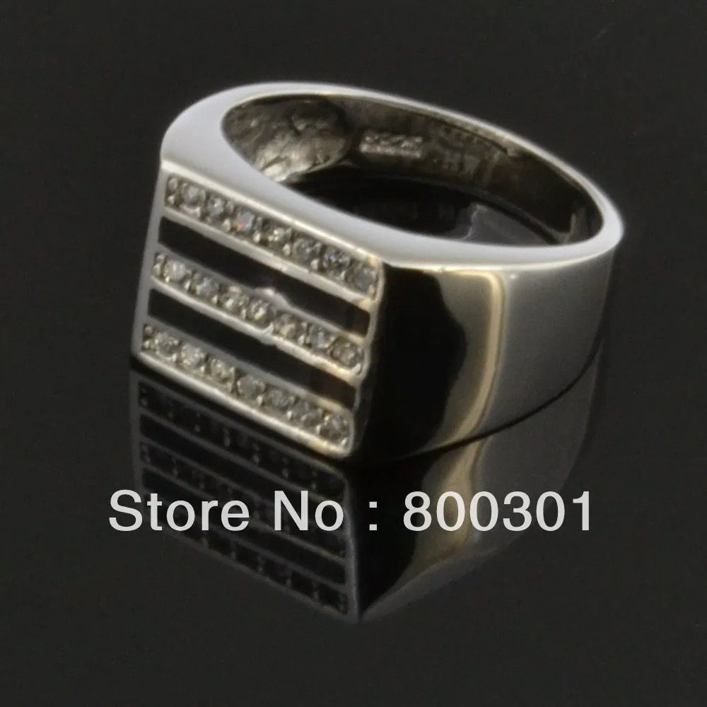 Кольца из стерлингового серебра 925 для мужчин, религиозные серебряные кольца
