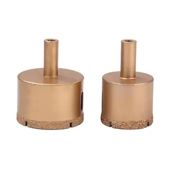 

Diamond Coated Drill Bit Tile Marble Glass Ceramic Hole Saw Drilling Bit