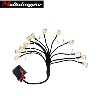 

MB ECU Testing Cable Support for 12Type