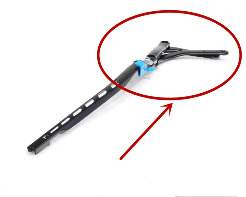 Front Wiper Arm for BMW E60 520i 523Li 525Li 528i 530i 535i 525i 528i 530i 540i 545i 550i 520i 525i 535i 61617185366