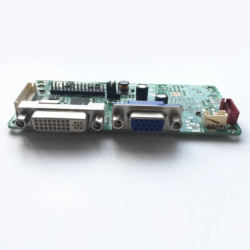 Плата контроллера RT2281 DVI VGA LCD для B154EW01 B154EW02 B154EW03 B154EW04 B154EW08 1280x800 CCFL LVDS TFT LCD|board board|board