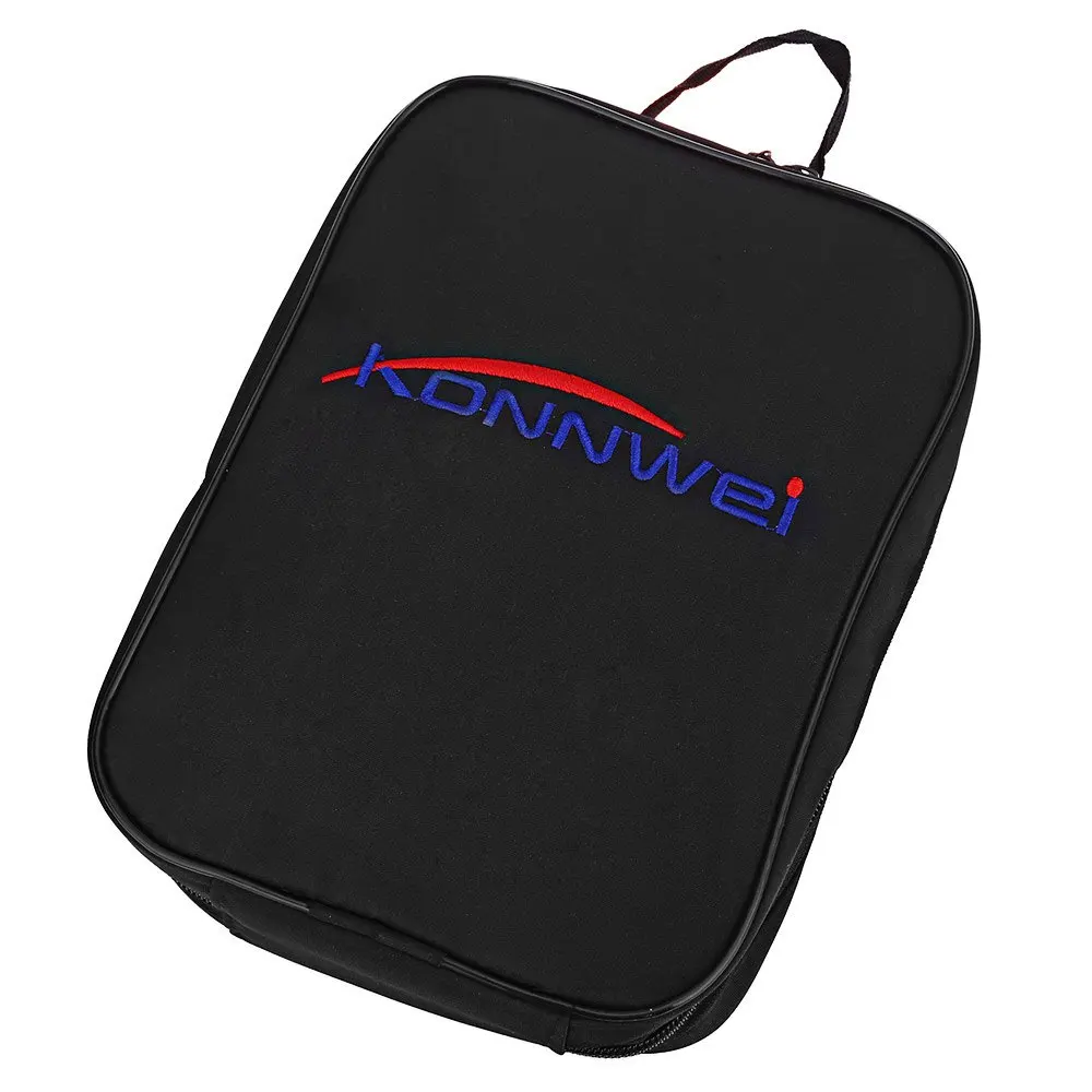 Хит! Автомобильный сканер KONNWEI KW820 EOBD OBD2 OBDII диагностический инструмент