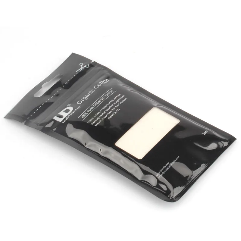 

100% Original UD Koh Gen Do Organic Cotton Atomizer Wicking Organic Japanese Cotton