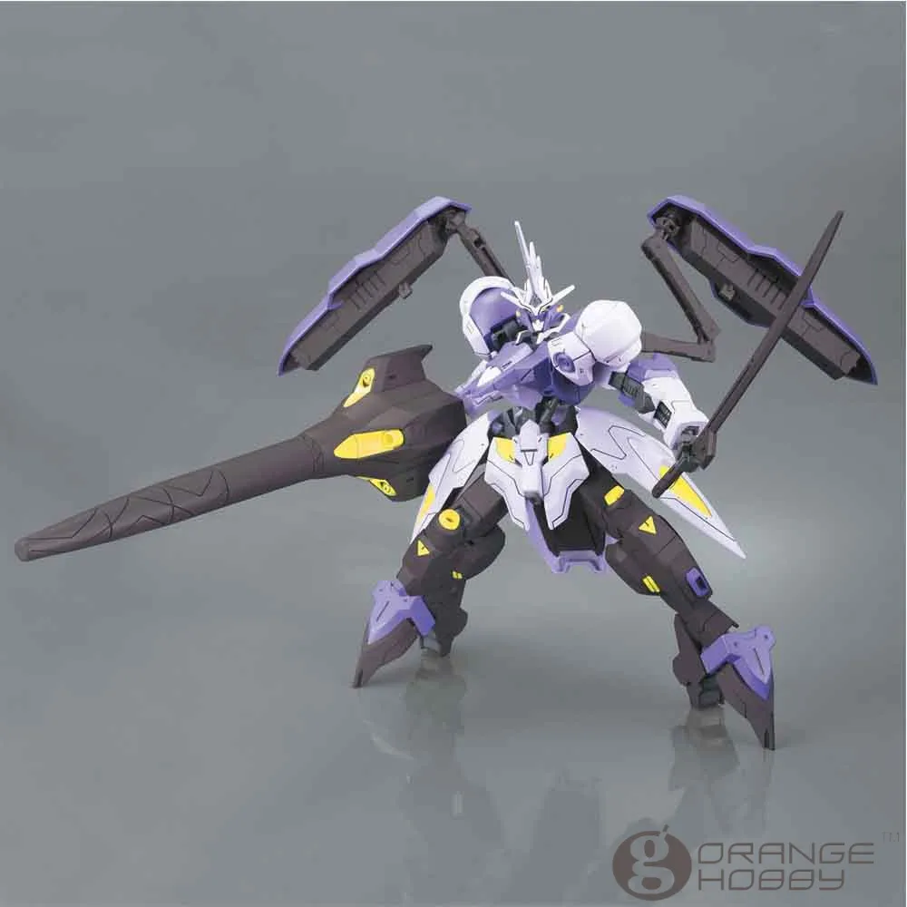 OHS Bandai HG железокровные сироты 035 1/144 Gundam Kimaris Vidar мобильный костюм сборные модели комплекты oh