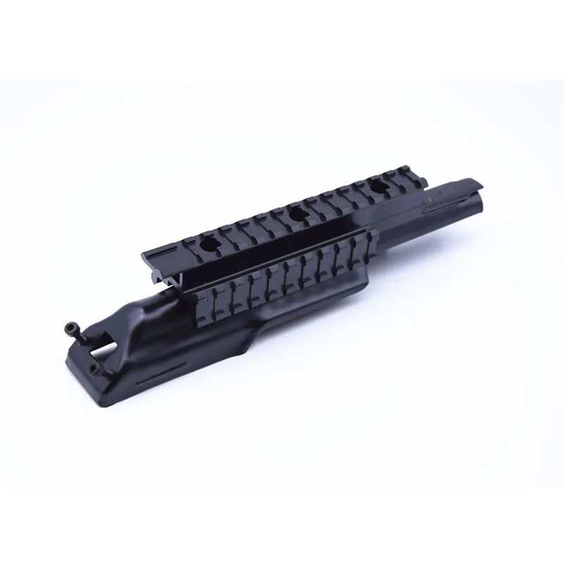 

Tactical AK47 AK Tri-rail Integral Rail Mount Receiver Top Cover Scope Mount Picatinny Weaver Rail Base for Riflescope