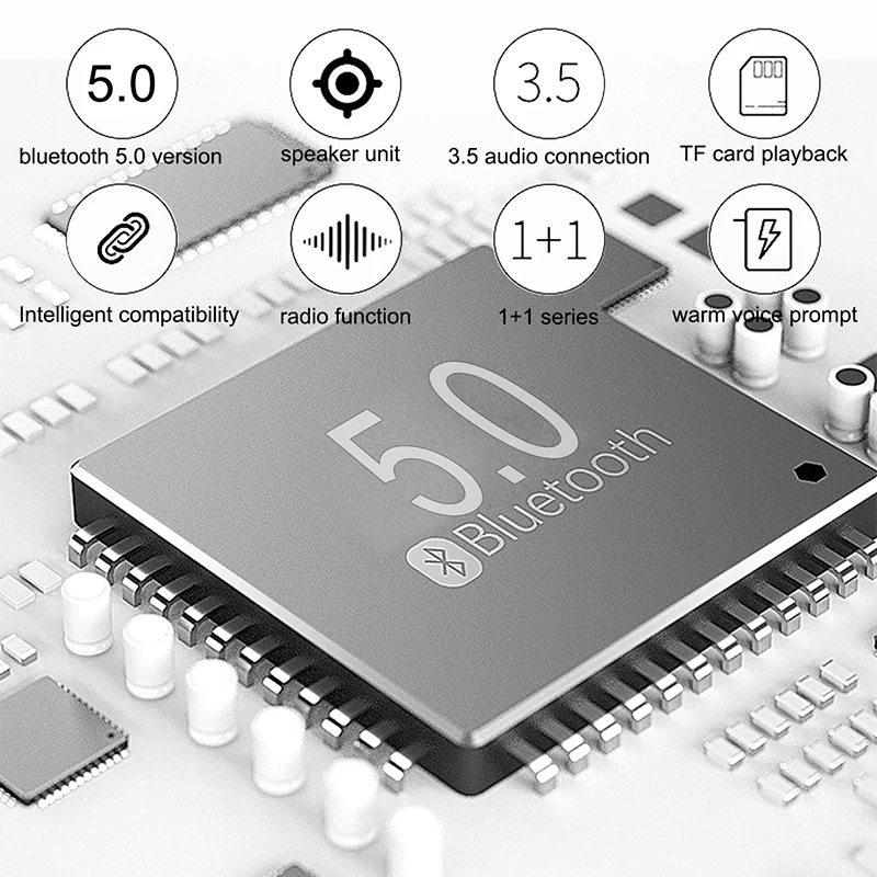 Шлем Bumblebee Bluetooth динамик Fm радио Usb Mp3 TF умный сабвуфер 5 0 портативный мини