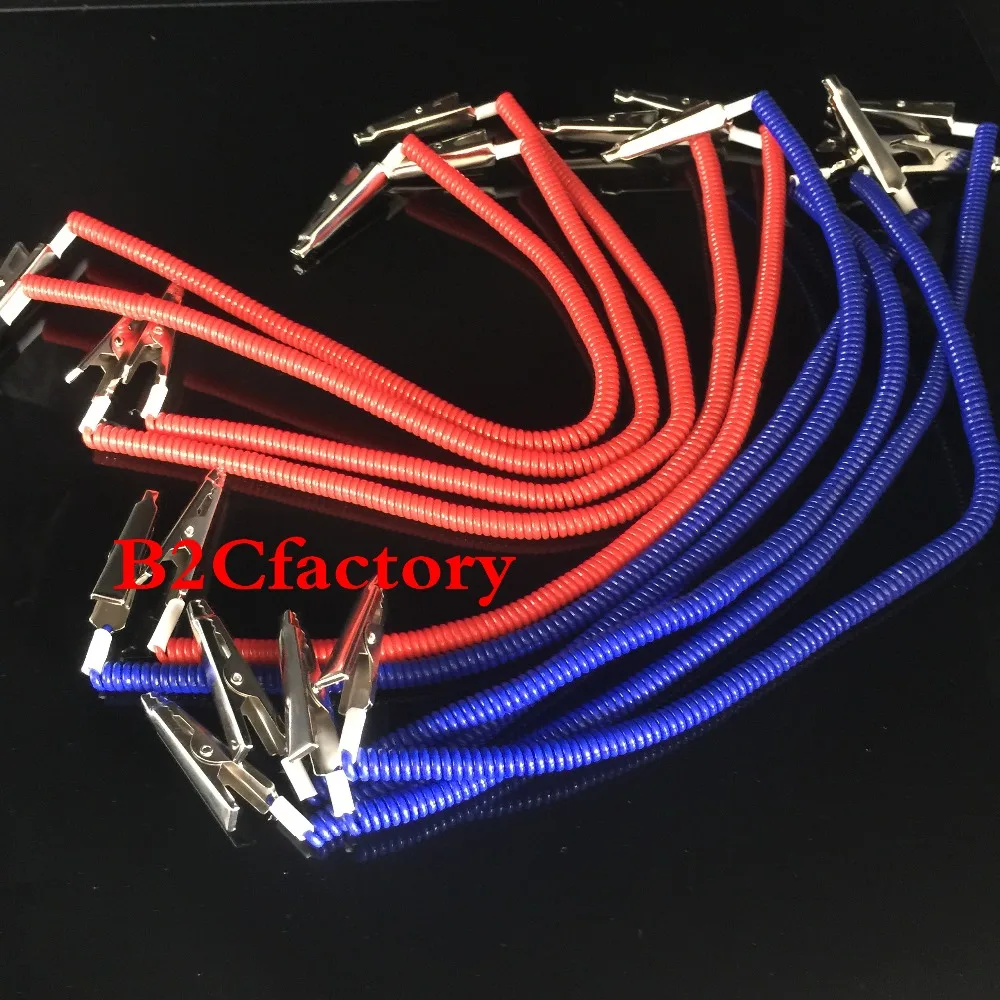 

10PCS Dental Bib Clips Chain Napkin Holder Flexible