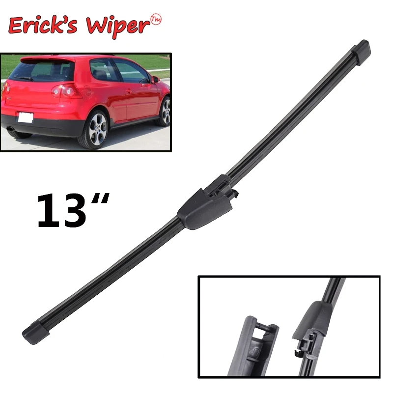 Заднее стекло Erick's Wiper 13 дюймов для VW Golf GTI MK5 2005 - 2010 | Автомобили и мотоциклы