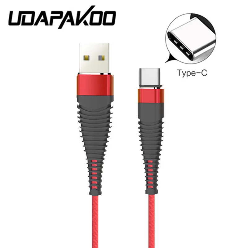 1455-USB-Cable-2A-Fast-Charger-Data-Cable-Metal-Braided-Tensile-Cord-For-Samsung-Galaxy (2)_