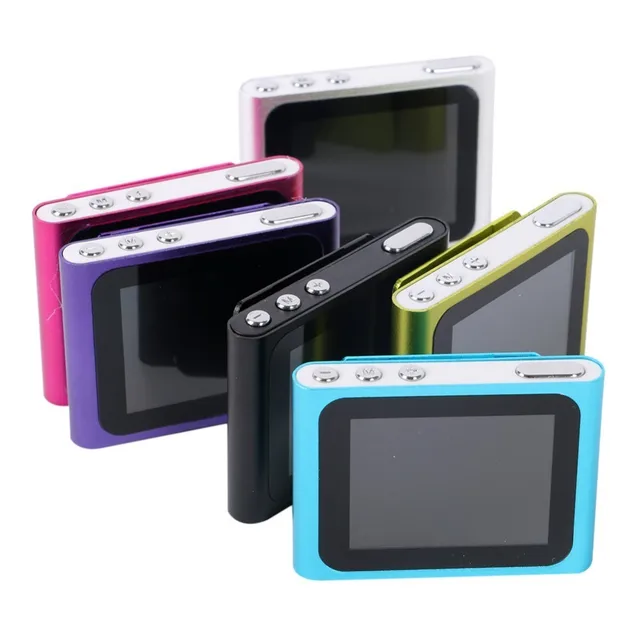 Best Price 1.8 Inch LCD screen clipping MP3 player and FM radio support 32GB Micro SD/TF including a headset Mini USB cable Best Price 1.8 Inch LCD screen clipping MP3 player and FM radio support 32GB Micro SD/TF including a headset Mini USB cable