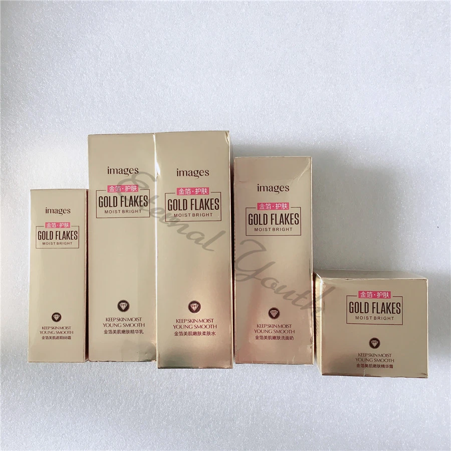 toner serum and moisturizer